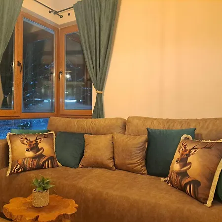Daire Alpine Pamporovo