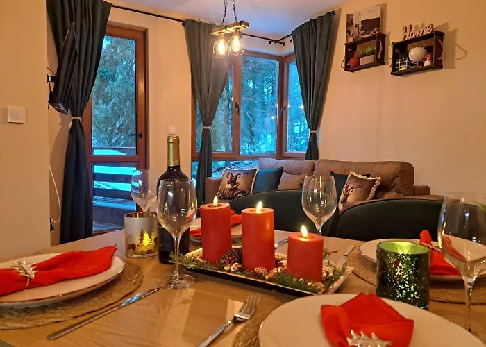 Apartamento Alpine Pamporovo