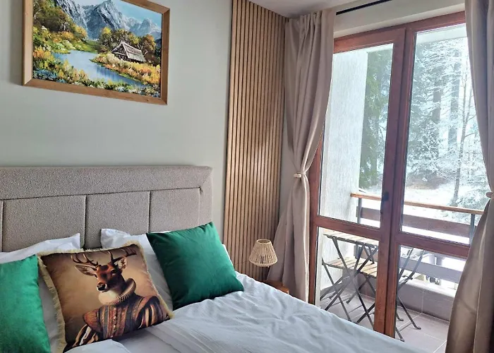 Apartamento Alpine *