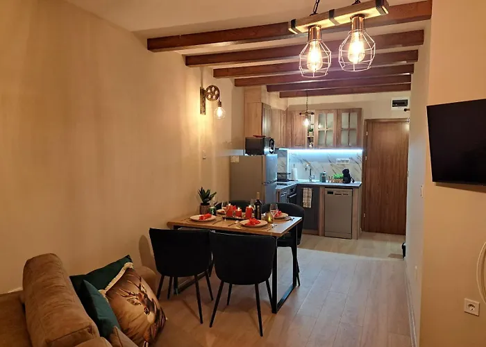 Alpine Apartamento *