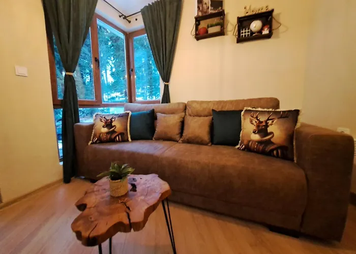 Apartamento Alpine Pamporovo