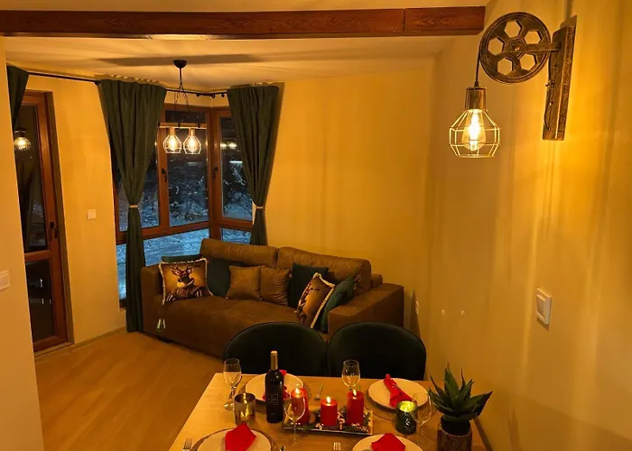 Apartamento Alpine *